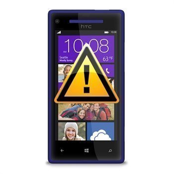 HTC Windows Phone 8X Flex-kaapelin Korjaus