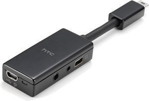 HTC YC A300 Monitoiminen Audiokaapeli