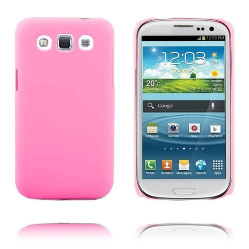 Hard Case Pinkki Samsung Galaxy Win Suojakuori