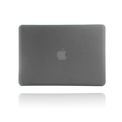 Hard Shell Harmaa Macbook Pro 13.3 Suojakuori