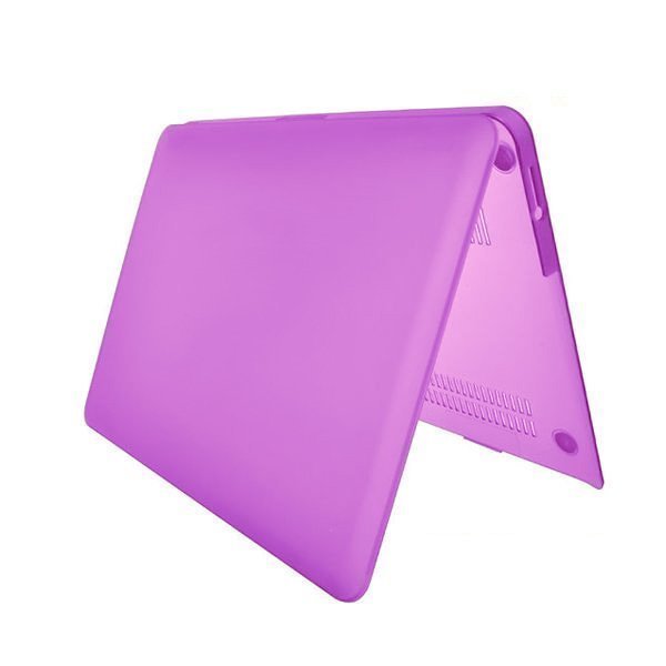 Hard Shell Lilla Protection Case For Macbook Pro 15.4"