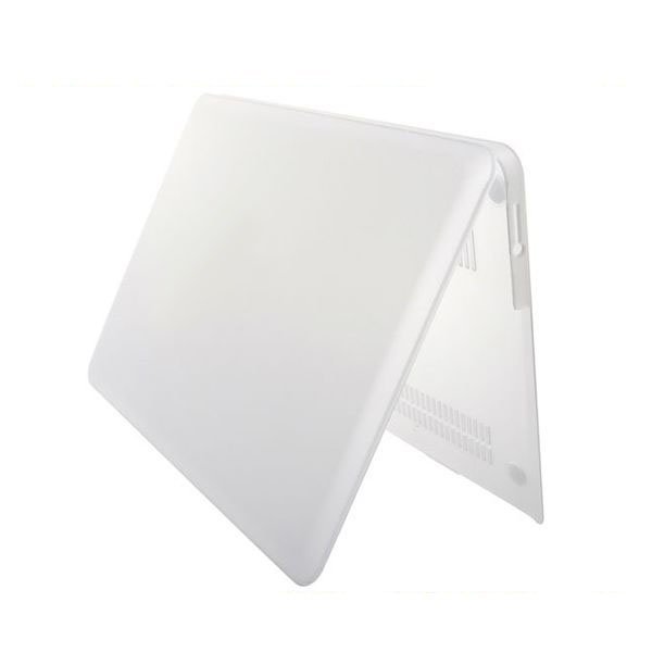 Hard Shell Läpikuultava Macbook Air 13.3" Suojasuojakuori