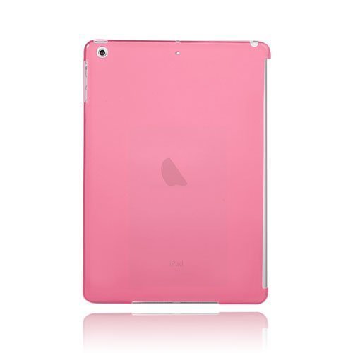 Hard Shell Pinkki Ipad Air Suojakuori