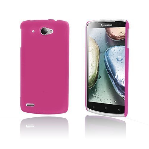 Hard Shell Pinkki Lenovo S920 Suojakuori