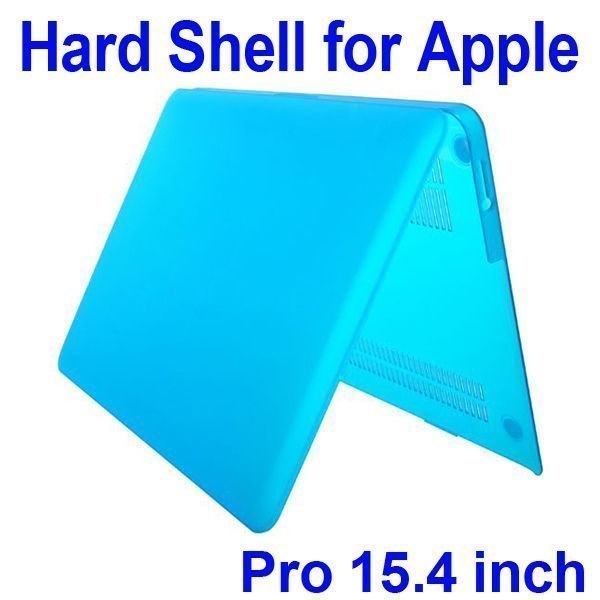 Hard Shell Vaaleansininen Apple Macbook Pro 15" Suojakuori