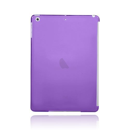 Hard Shell Violetti Ipad Air Suojakuori