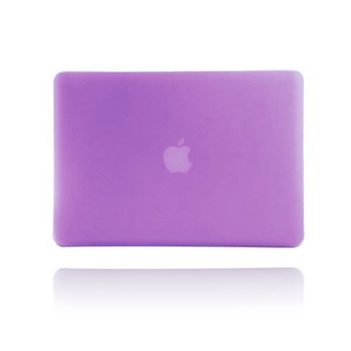 Hard Shell Violetti Macbook Pro 13.3 Suojakuori