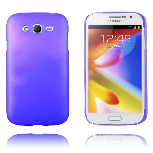 Hard Shell Violetti Samsung Galaxy Grand Duos Suojakuori