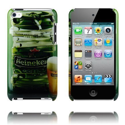 Heineken Ver. Ill Ipod Touch 4 Suojakuori