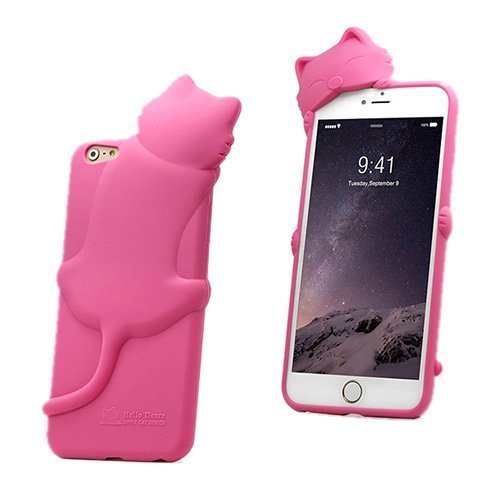 Hellodeere Stogdill Kuuma Pinkki Iphone 6 Plus Suojakuori