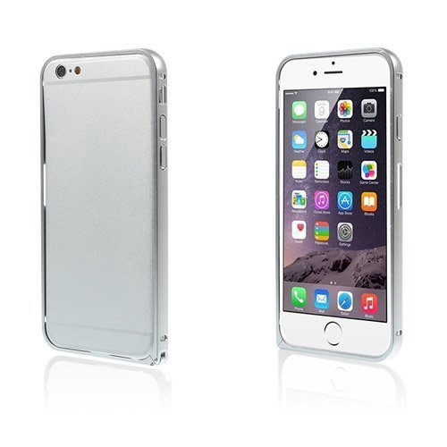 Hippo Hopea Iphone 6 Metallinen Bumper