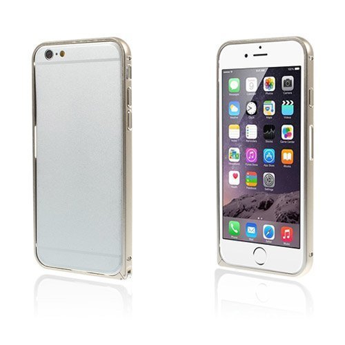 Hippo Samppanja Iphone 6 Metallinen Bumper