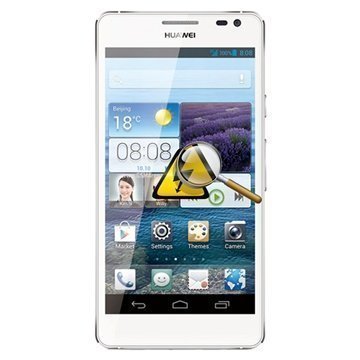 Huawei Ascend D2 Arviointi