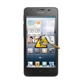 Huawei Ascend G510 Arviointi