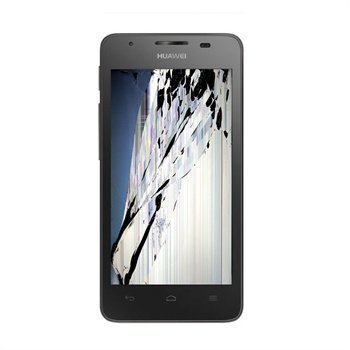 Huawei Ascend G510 LCD-näytön Korjaus