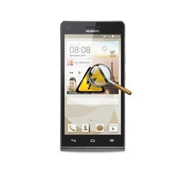 Huawei Ascend G6 Arviointi