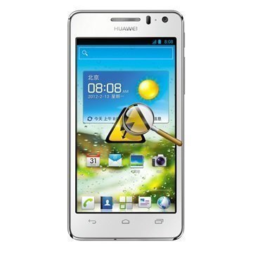 Huawei Ascend G600 Arviointi