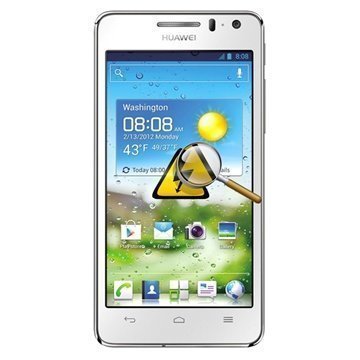 Huawei Ascend G615 Arviointi