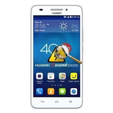 Huawei Ascend G620s Arviointi