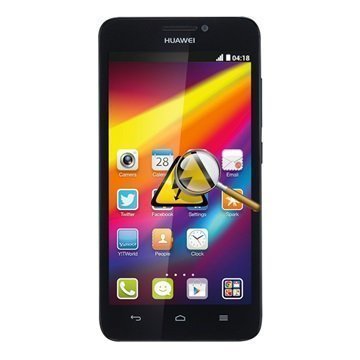 Huawei Ascend G630 Arviointi