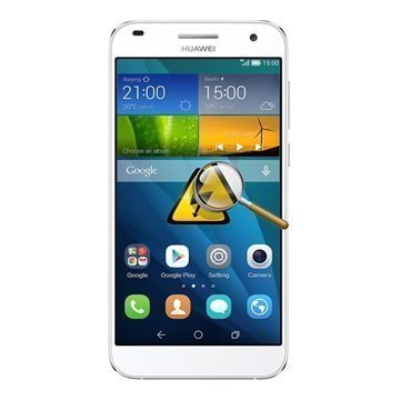 Huawei Ascend G7 Arviointi