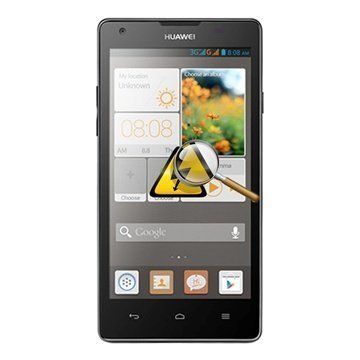 Huawei Ascend G700 Arviointi