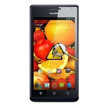 Huawei Ascend P1 Arviointi