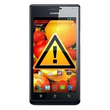 Huawei Ascend P1 Flex-kaapelin Korjaus