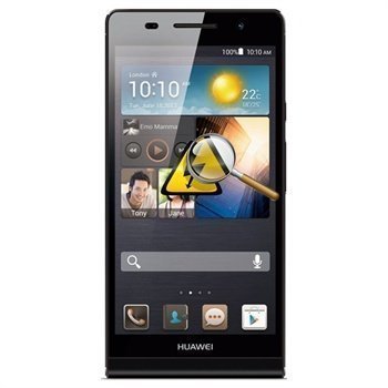 Huawei Ascend P6 Arviointi