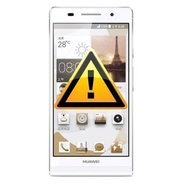 Huawei Ascend P6 Flex-kaapelin Korjaus