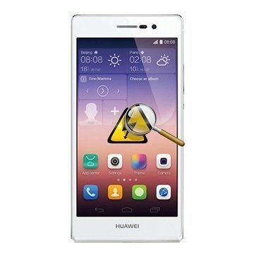 Huawei Ascend P7 Arviointi