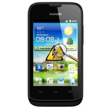 Huawei Ascend Y210D Arviointi