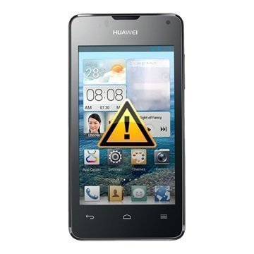 Huawei Ascend Y300 Latausliittimen Korjaus