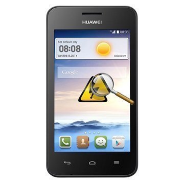 Huawei Ascend Y330 Arviointi