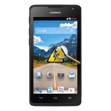 Huawei Ascend Y530 Arviointi