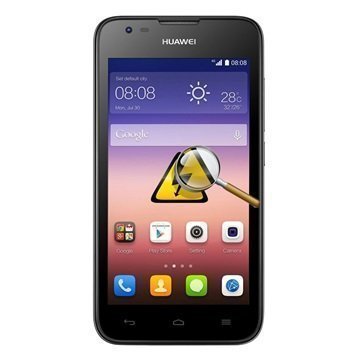 Huawei Ascend Y550 Arviointi