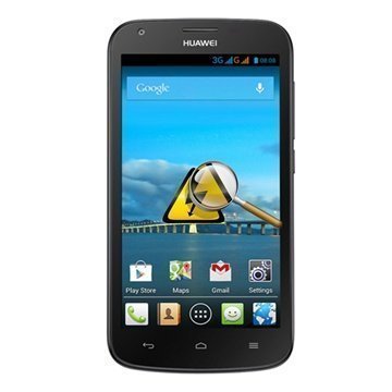 Huawei Ascend Y600 Arviointi