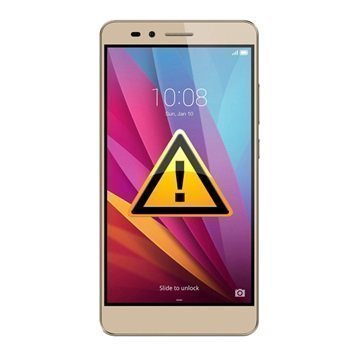 Huawei Honor 5X Soittoäänikaiutin Korjaus