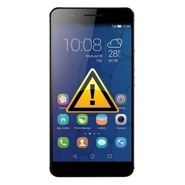 Huawei Honor 6x SIM-kortin Lukijan Korjaus