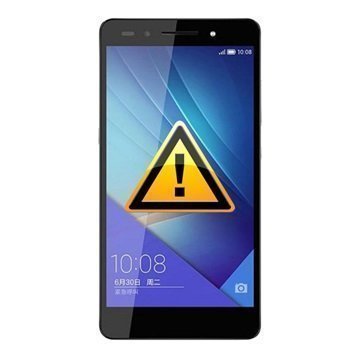 Huawei Honor 7 Akun Korjaus