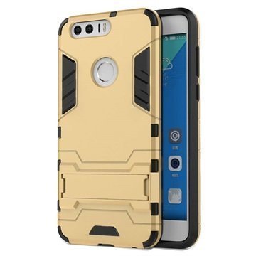 Huawei Honor 8 Hybrid Case Kulta