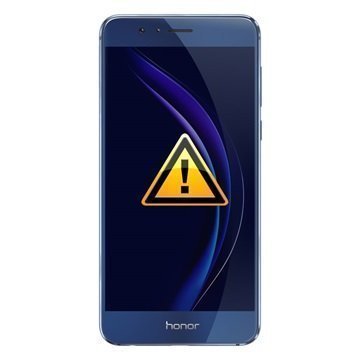 Huawei Honor 8 SIM- ja Muistikortin Lukijan Korjaus