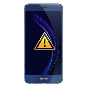 Huawei Honor 8 Sivupainikkeen Flex-kaapeli Korjaus