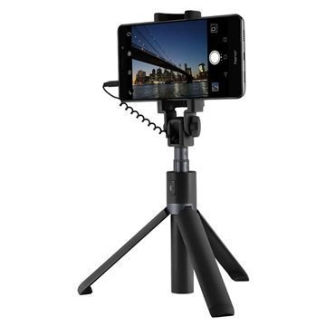 Huawei Honor Selfie Stick & Tripod Stand Black