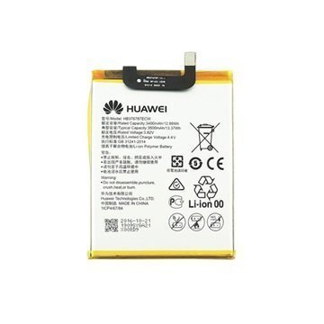 Huawei Honor V8 Akku HB376787ECW