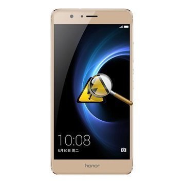 Huawei Honor V8 Arviointi