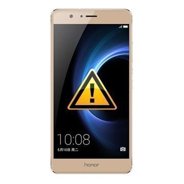 Huawei Honor V8 Sivupainikkeen Flex-kaapeli Korjaus