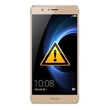 Huawei Honor V8 Soittoäänikaiutin Korjaus