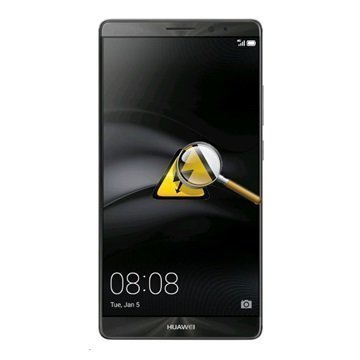 Huawei Mate 8 Arviointi