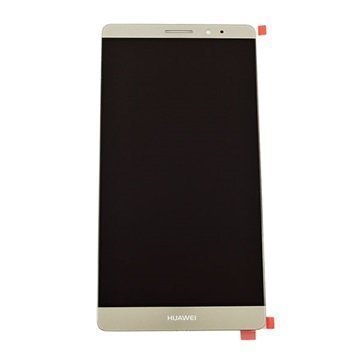 Huawei Mate 8 LCD Näyttö Ruskea